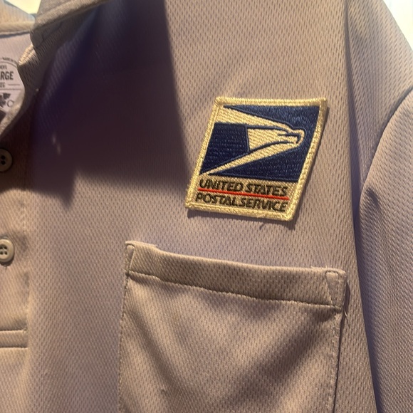 USPS Letter Carrier Polo - Picture 2 of 4